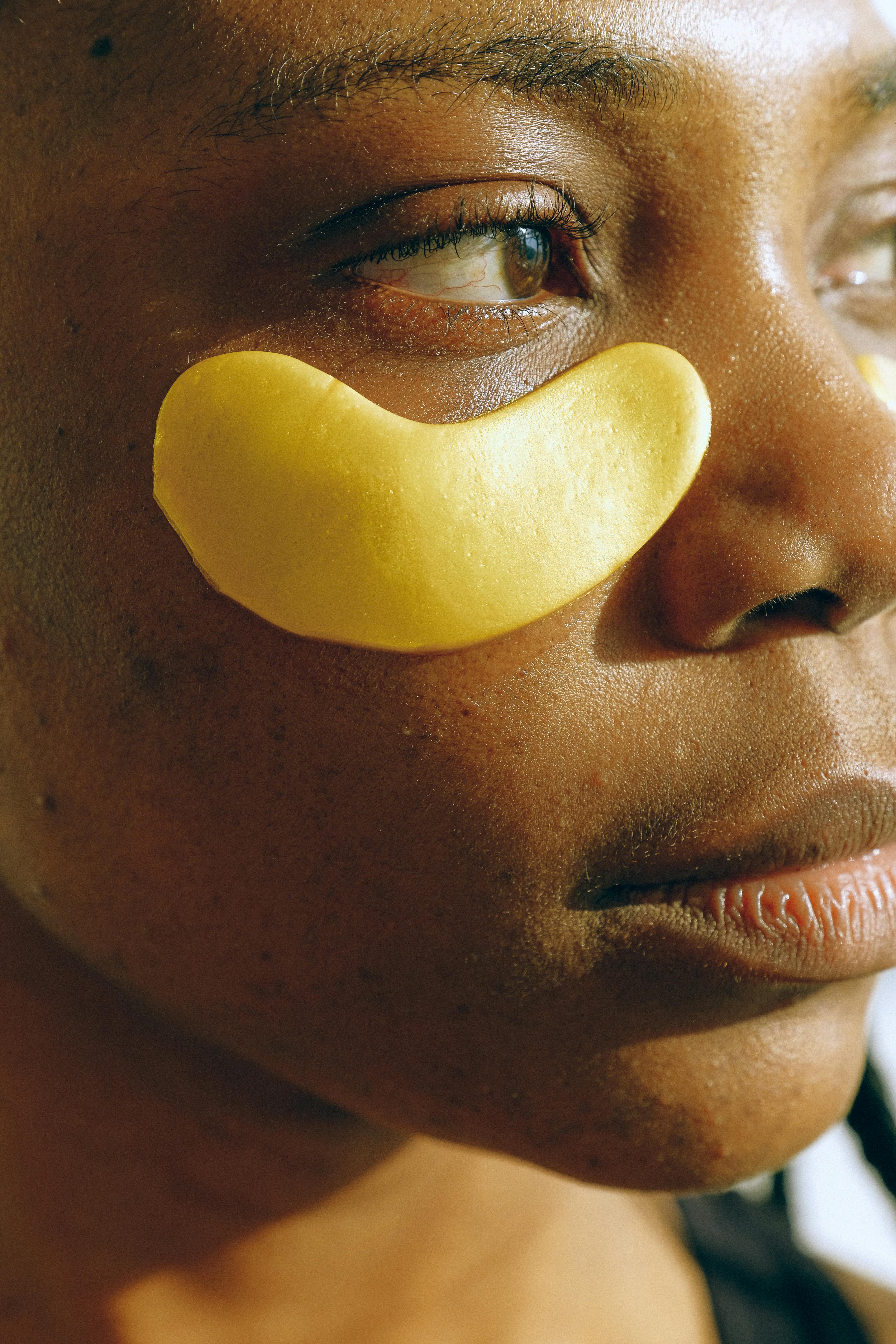 Hydrogel Eye Patches 