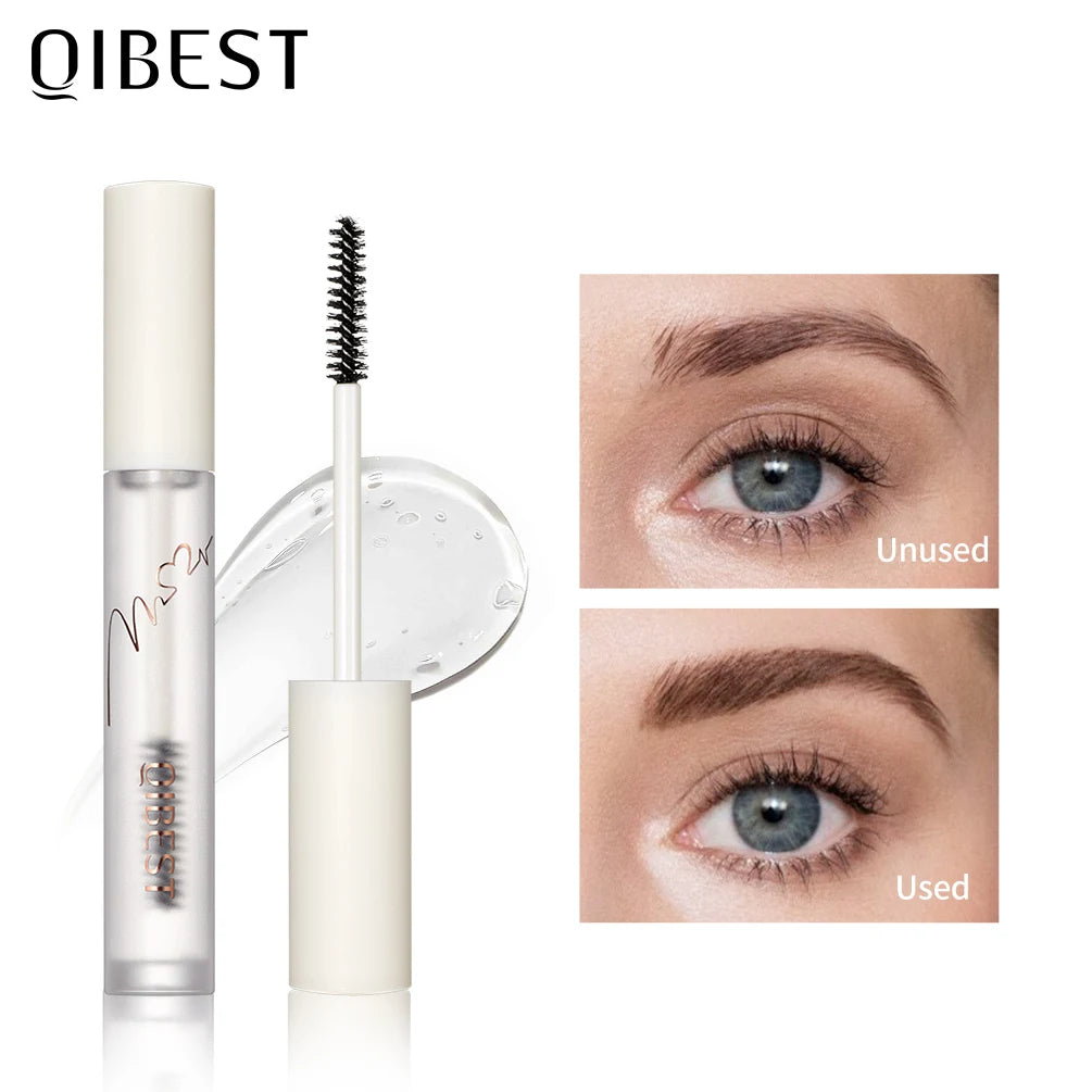 Eyebrow Styling Gel Waterproof Transparent Eyebrow Wax Set Brow Gel for Eyebrow Long-Lasting Makeup Eyebrow Sculpt Soap