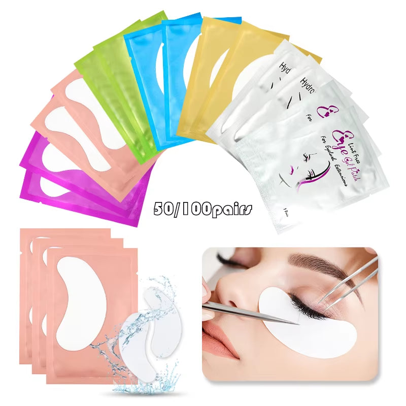 Hydrogel Eye Patches 