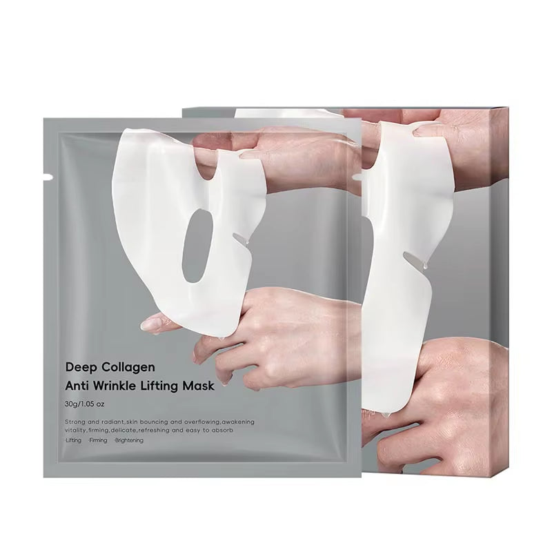 Deep Collagen anti Wrinkle Face Mask 