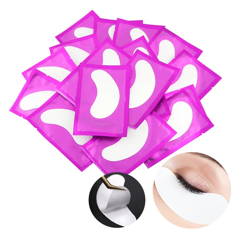 Hydrogel Eye Patches 