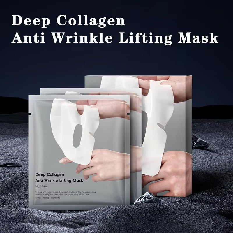 Deep Collagen anti Wrinkle Face Mask 