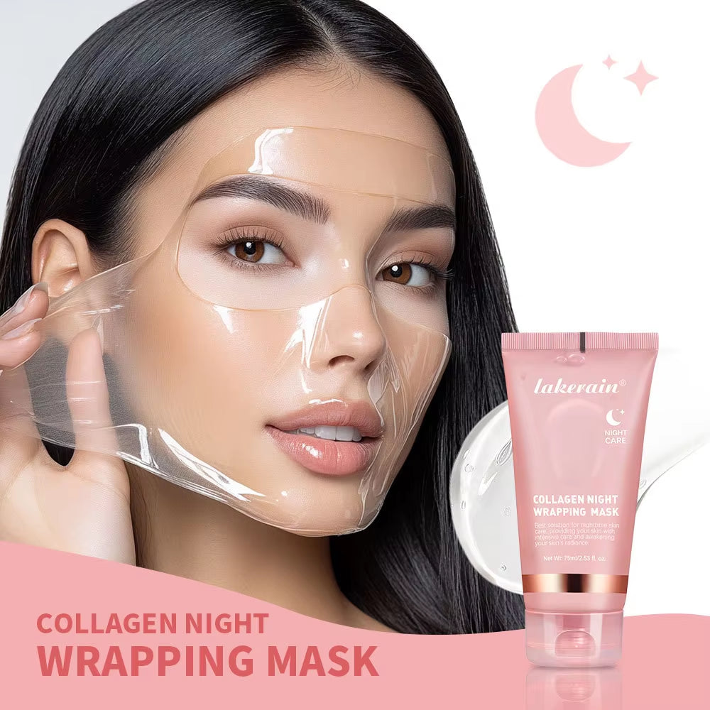 Night Collagen Face Mask 